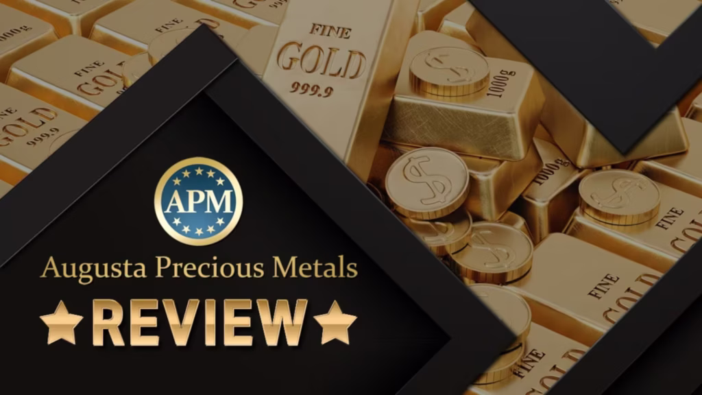 augusta gold ira review